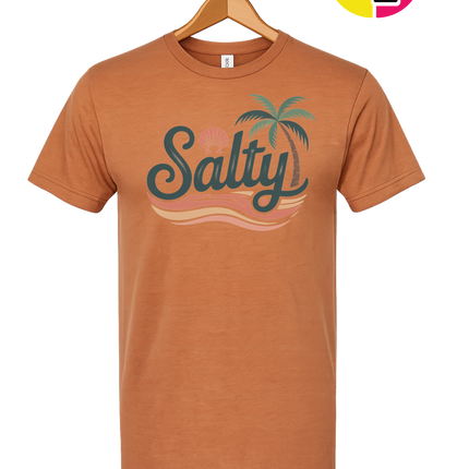 Salty Beach Tee