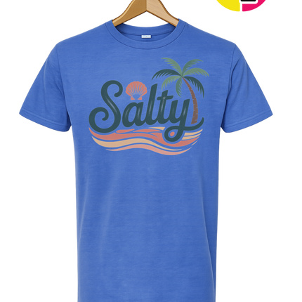 Salty Beach Tee