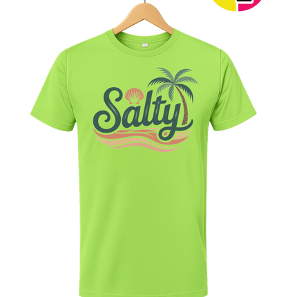 Salty Beach Tee