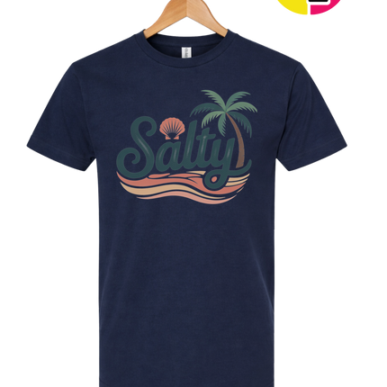 Salty Beach Tee