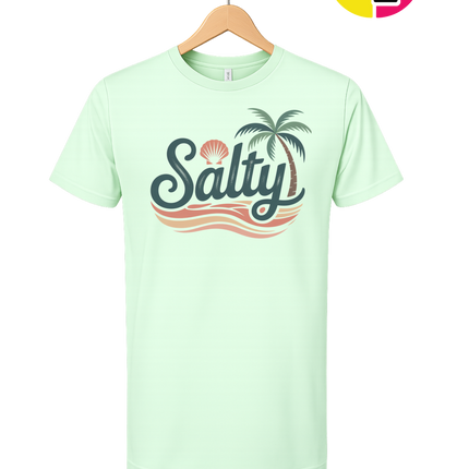 Salty Beach Tee