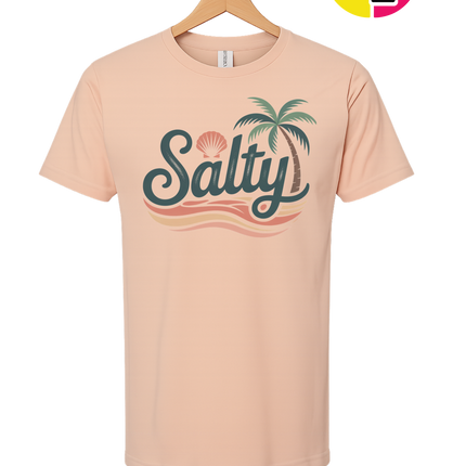 Salty Beach Tee