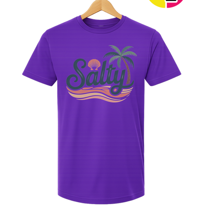 Salty Beach Tee