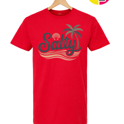 Salty Beach Tee