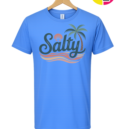Salty Beach Tee