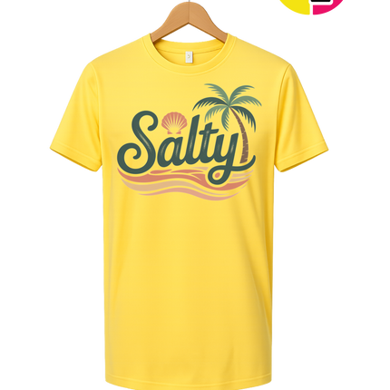 Salty Beach Tee