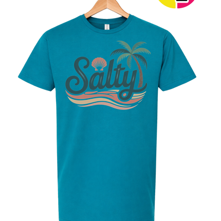Salty Beach Tee