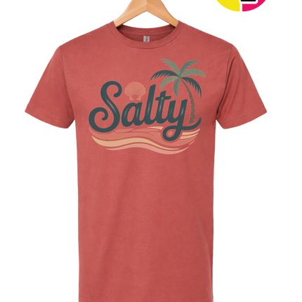 Salty Beach Tee