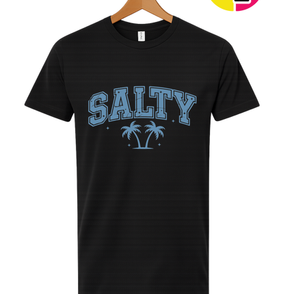 Salty Palm Tee