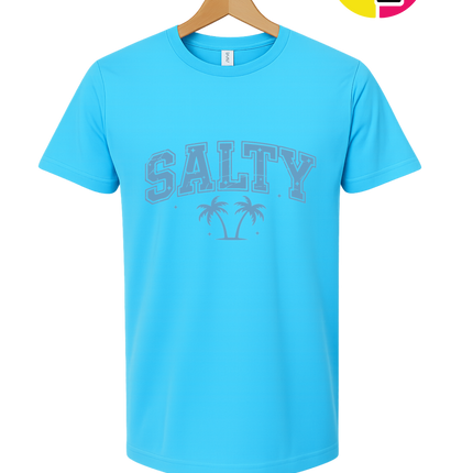 Salty Palm Tee
