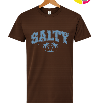 Salty Palm Tee