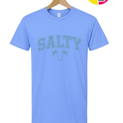 Salty Palm Tee