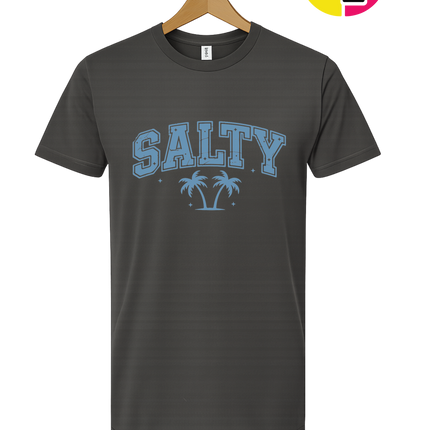 Salty Palm Tee