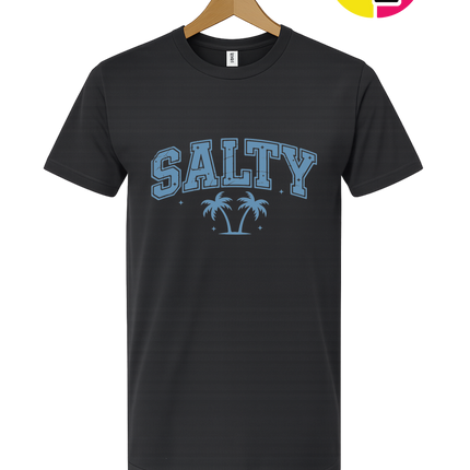 Salty Palm Tee