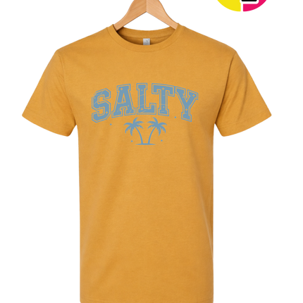 Salty Palm Tee