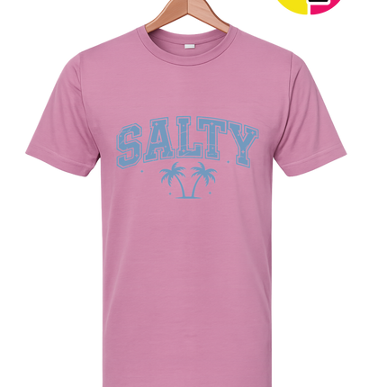 Salty Palm Tee