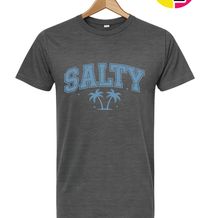 Salty Palm Tee