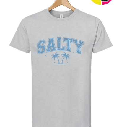 Salty Palm Tee