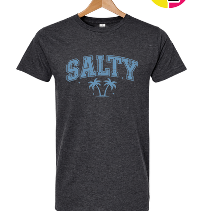 Salty Palm Tee