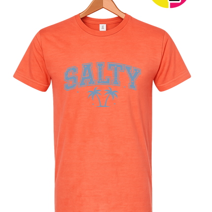 Salty Palm Tee