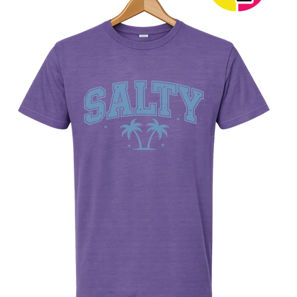 Salty Palm Tee