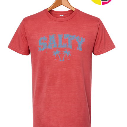 Salty Palm Tee