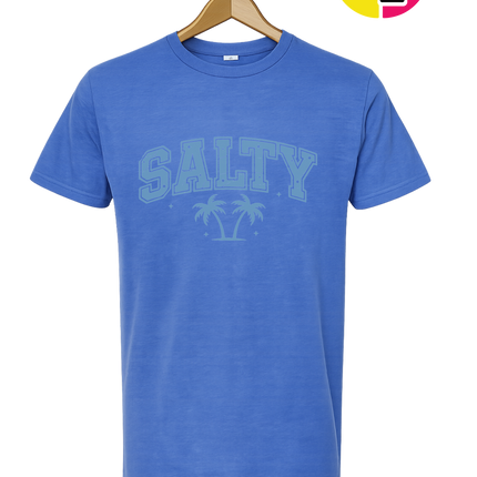 Salty Palm Tee