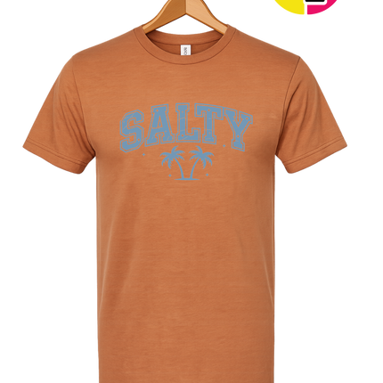 Salty Palm Tee