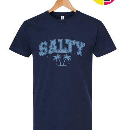 Salty Palm Tee