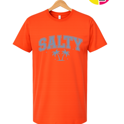 Salty Palm Tee