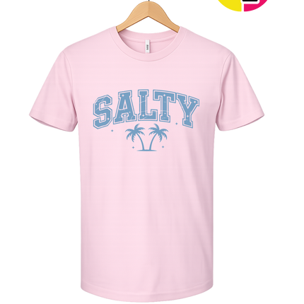Salty Palm Tee