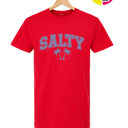 Salty Palm Tee