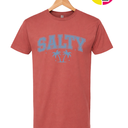 Salty Palm Tee