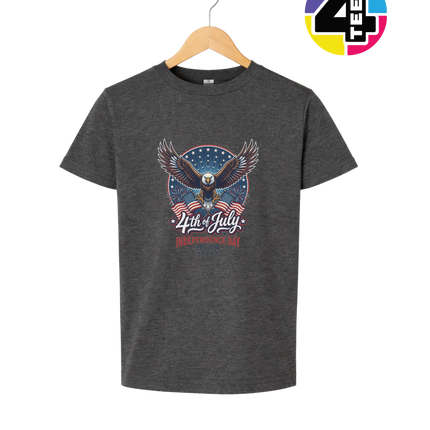 Independence Day Eagle Youth Tee
