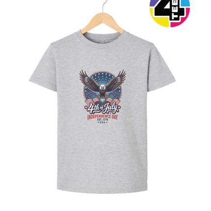 Independence Day Eagle Youth Tee