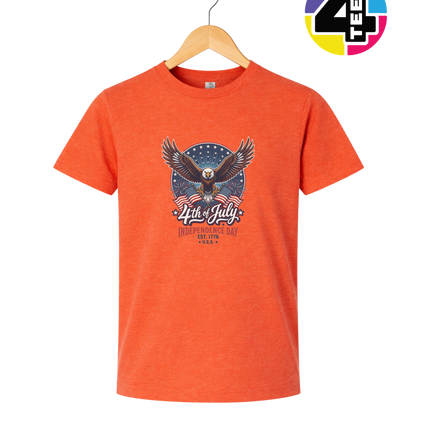 Independence Day Eagle Youth Tee