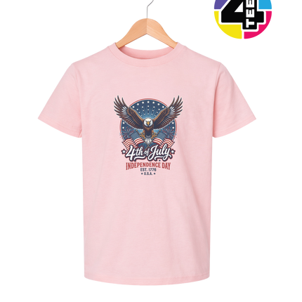 Independence Day Eagle Youth Tee