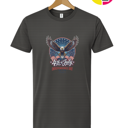 Independence Day Eagle Tee
