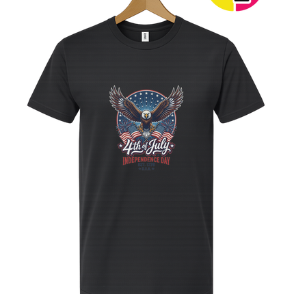 Independence Day Eagle Tee