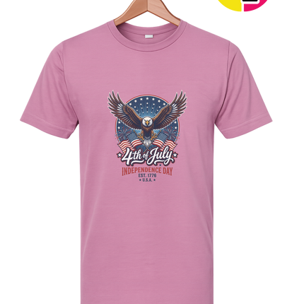 Independence Day Eagle Tee