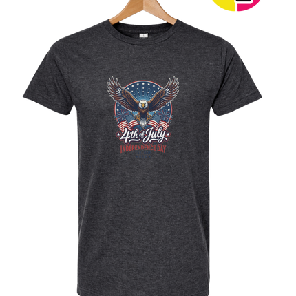 Independence Day Eagle Tee