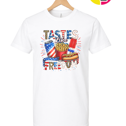 Tastes Like Freedom Tee