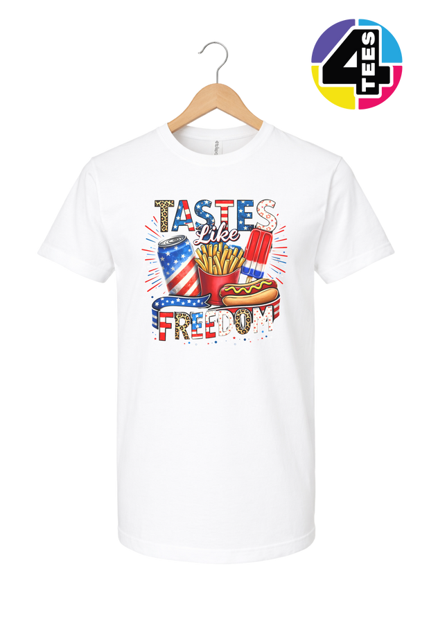 Tastes Like Freedom Tee