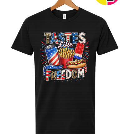 Tastes Like Freedom Tee