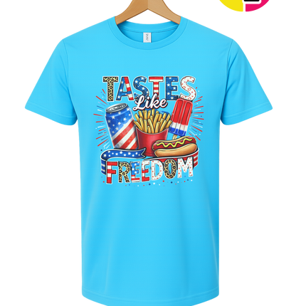 Tastes Like Freedom Tee