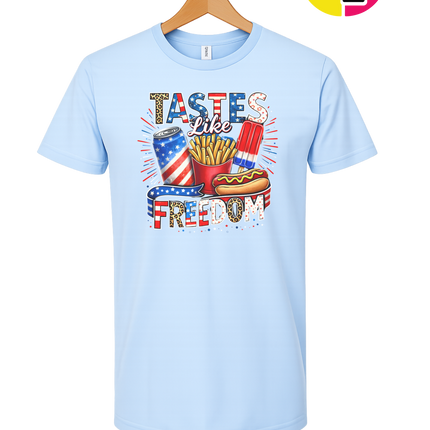 Tastes Like Freedom Tee