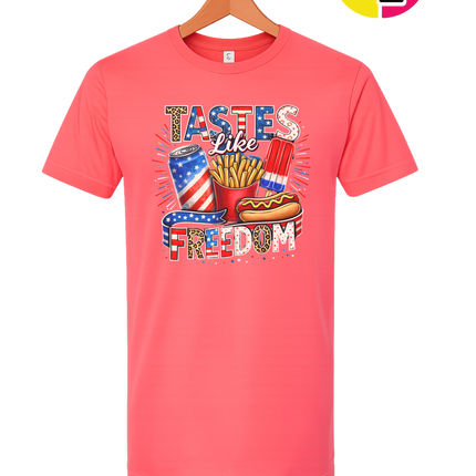 Tastes Like Freedom Tee