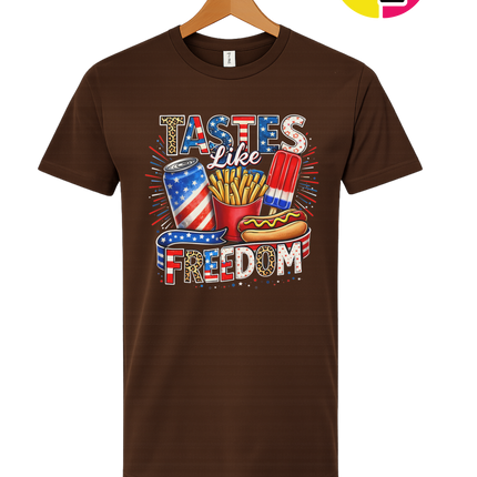 Tastes Like Freedom Tee