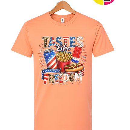 Tastes Like Freedom Tee
