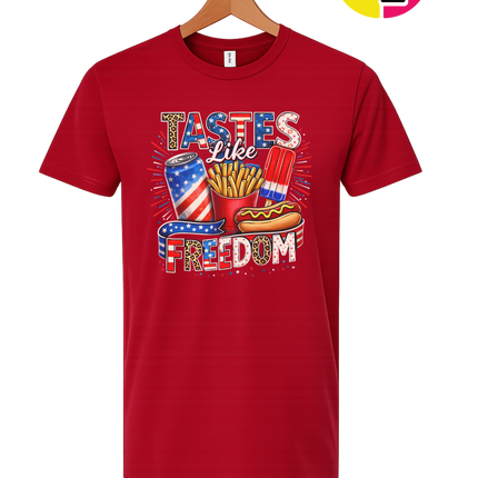 Tastes Like Freedom Tee